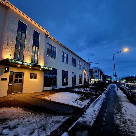 Nordic Hostel เรคยาวิก ภายนอก รูปภาพ
