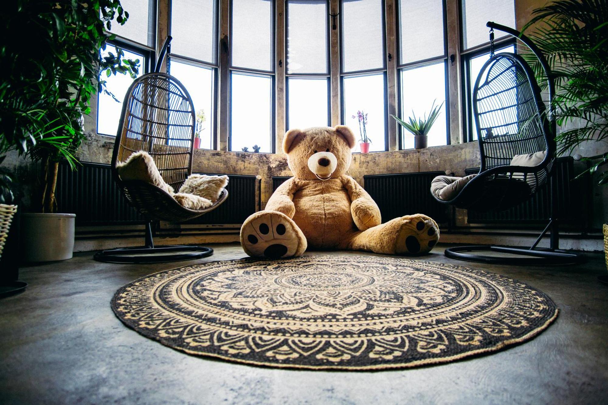 Nordic Hostel เรคยาวิก ภายนอก รูปภาพ