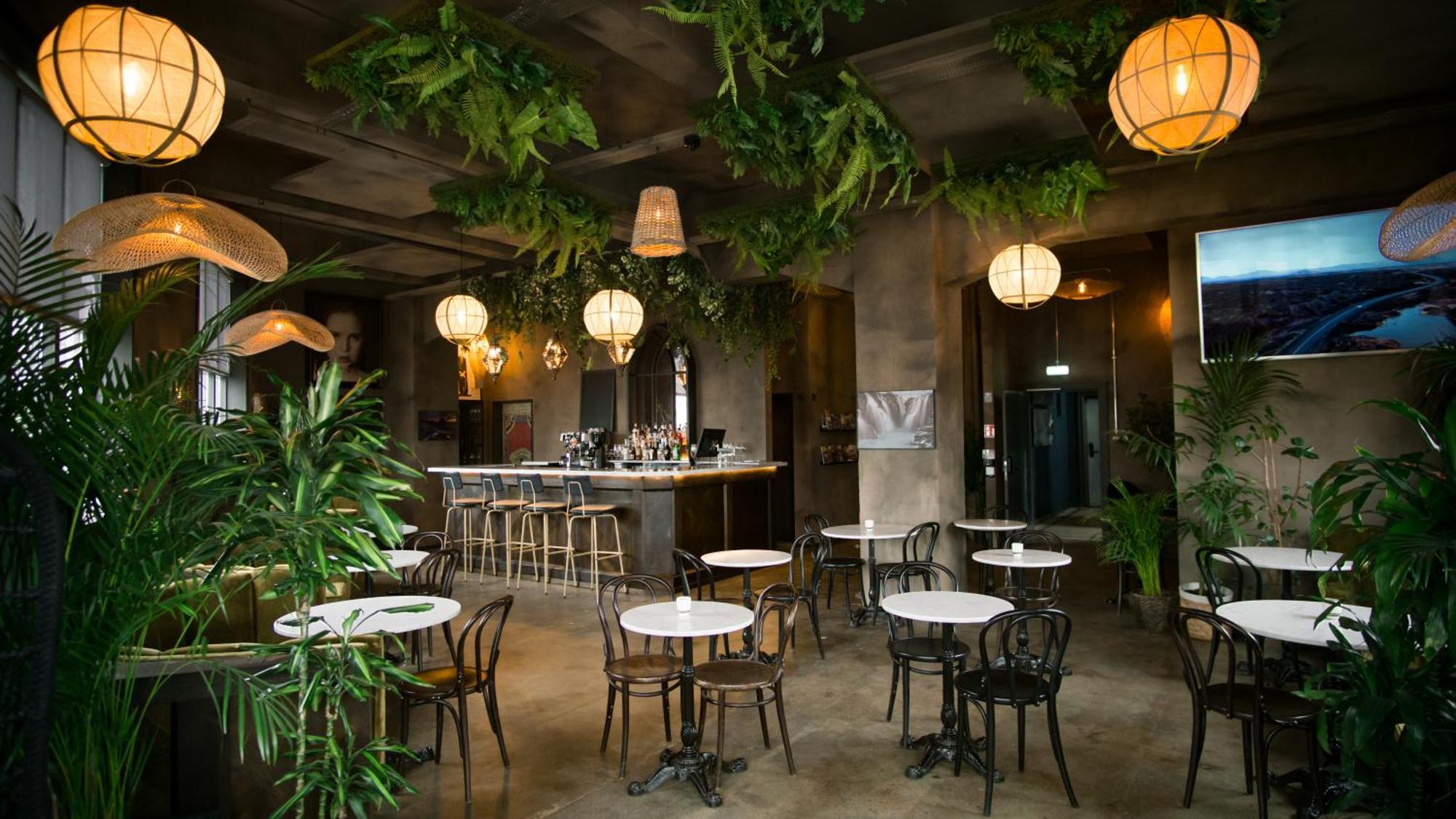 Nordic Hostel เรคยาวิก ภายนอก รูปภาพ