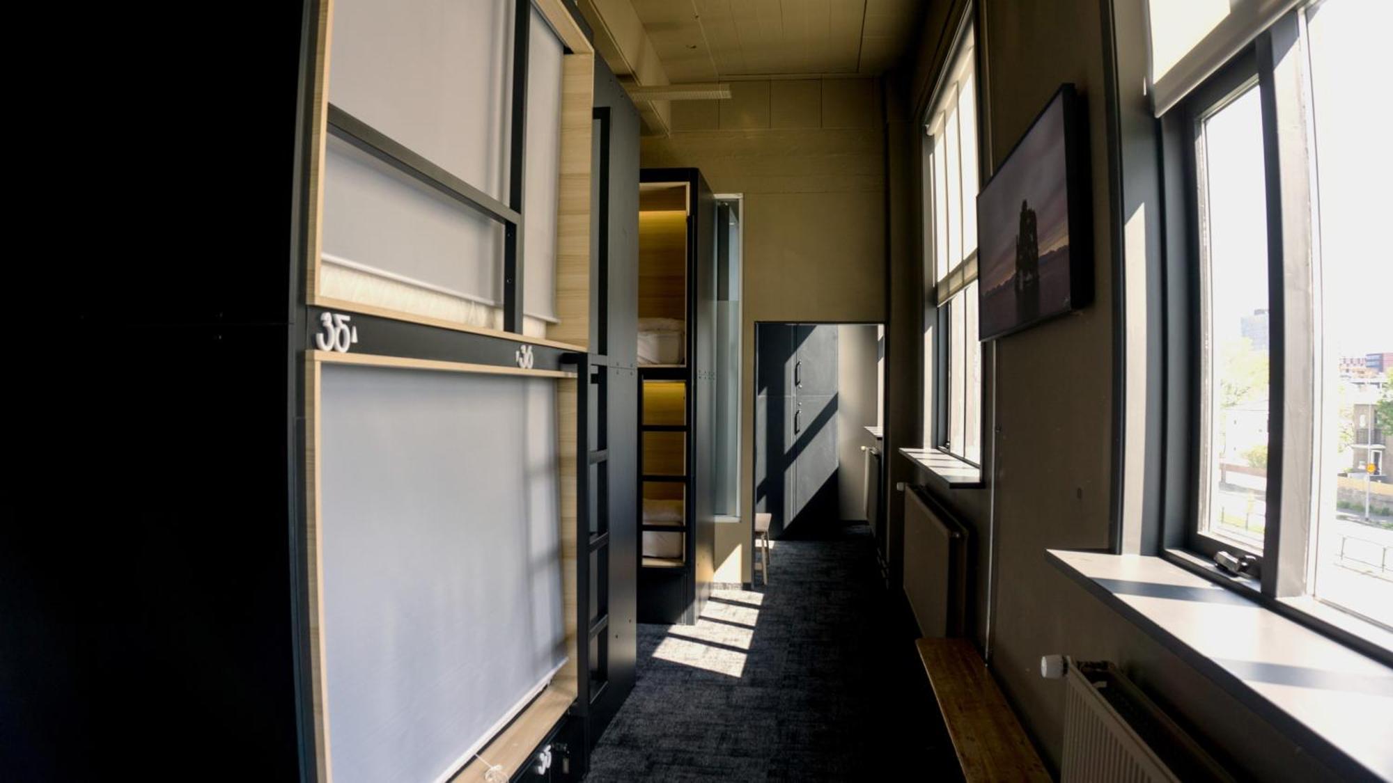 Nordic Hostel เรคยาวิก ภายนอก รูปภาพ