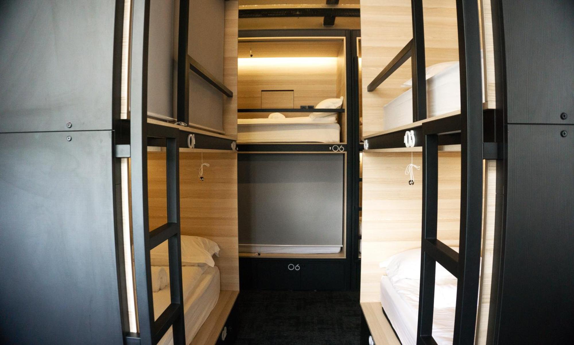 Nordic Hostel เรคยาวิก ภายนอก รูปภาพ