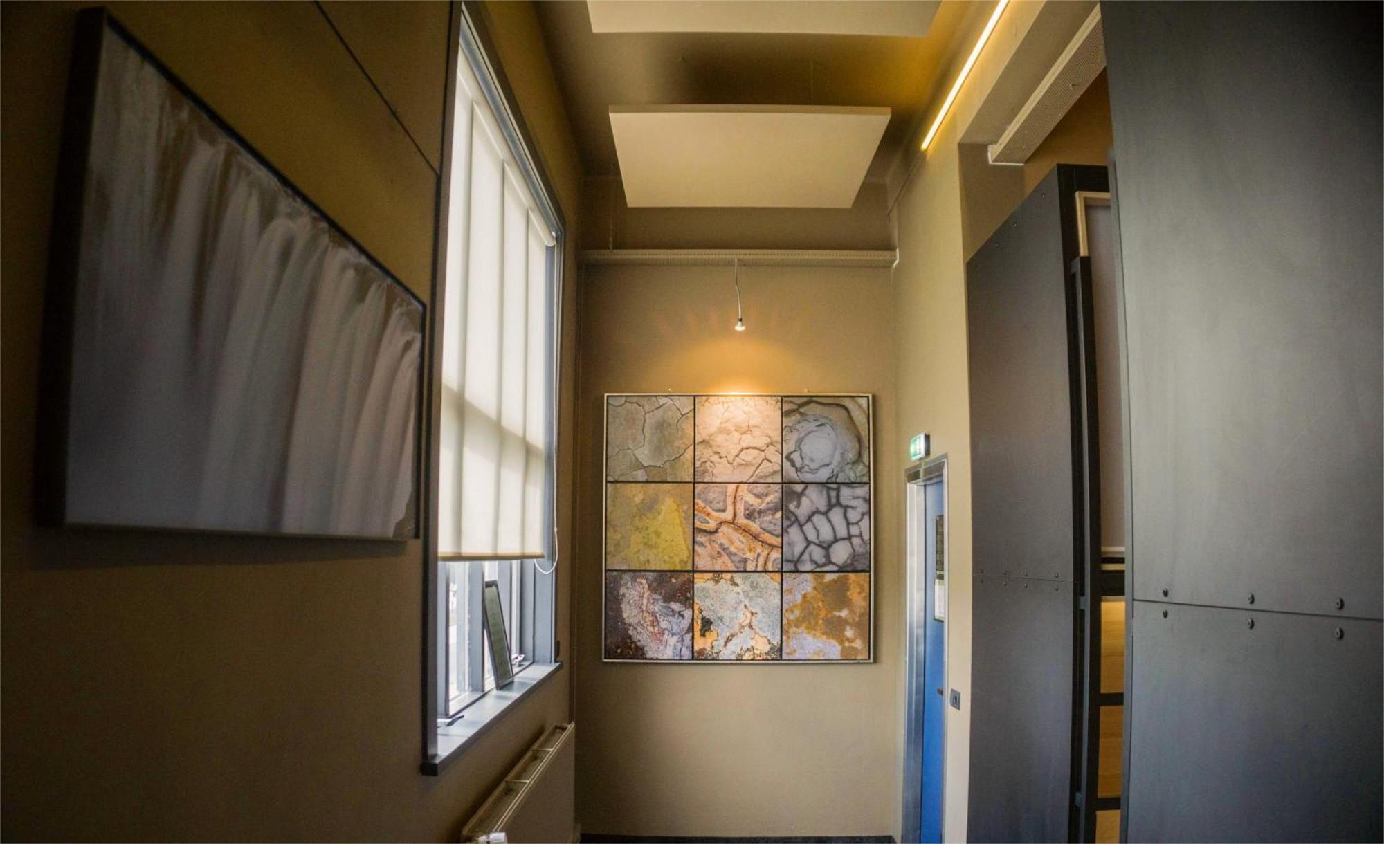 Nordic Hostel เรคยาวิก ภายนอก รูปภาพ