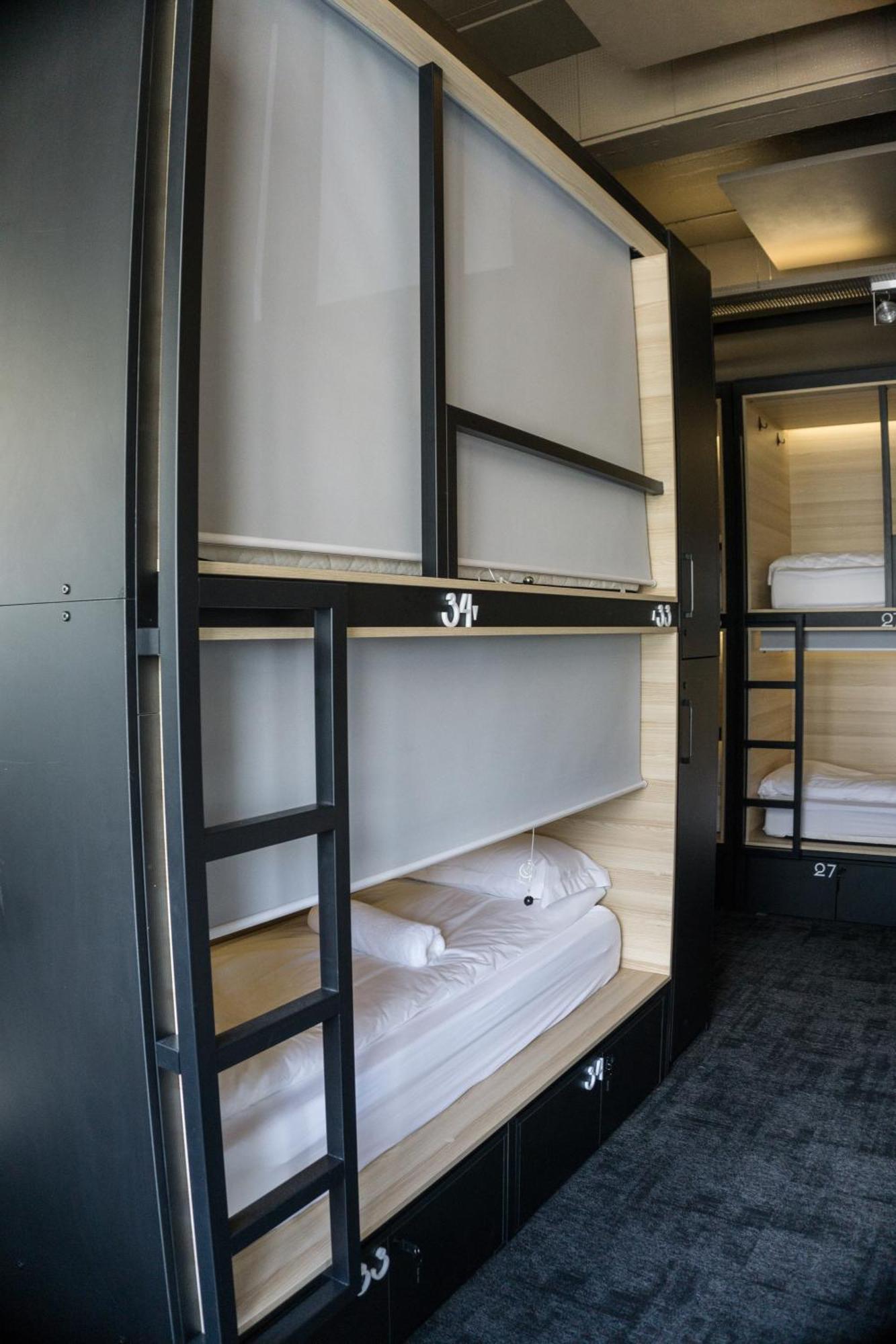 Nordic Hostel เรคยาวิก ภายนอก รูปภาพ
