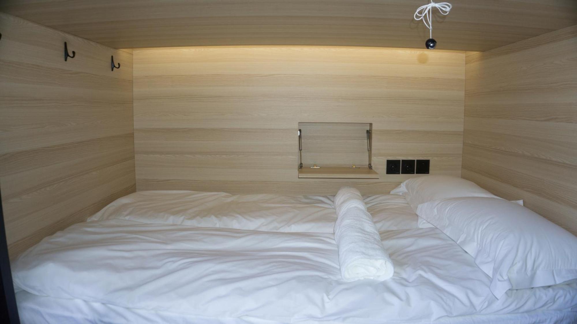 Nordic Hostel เรคยาวิก ภายนอก รูปภาพ