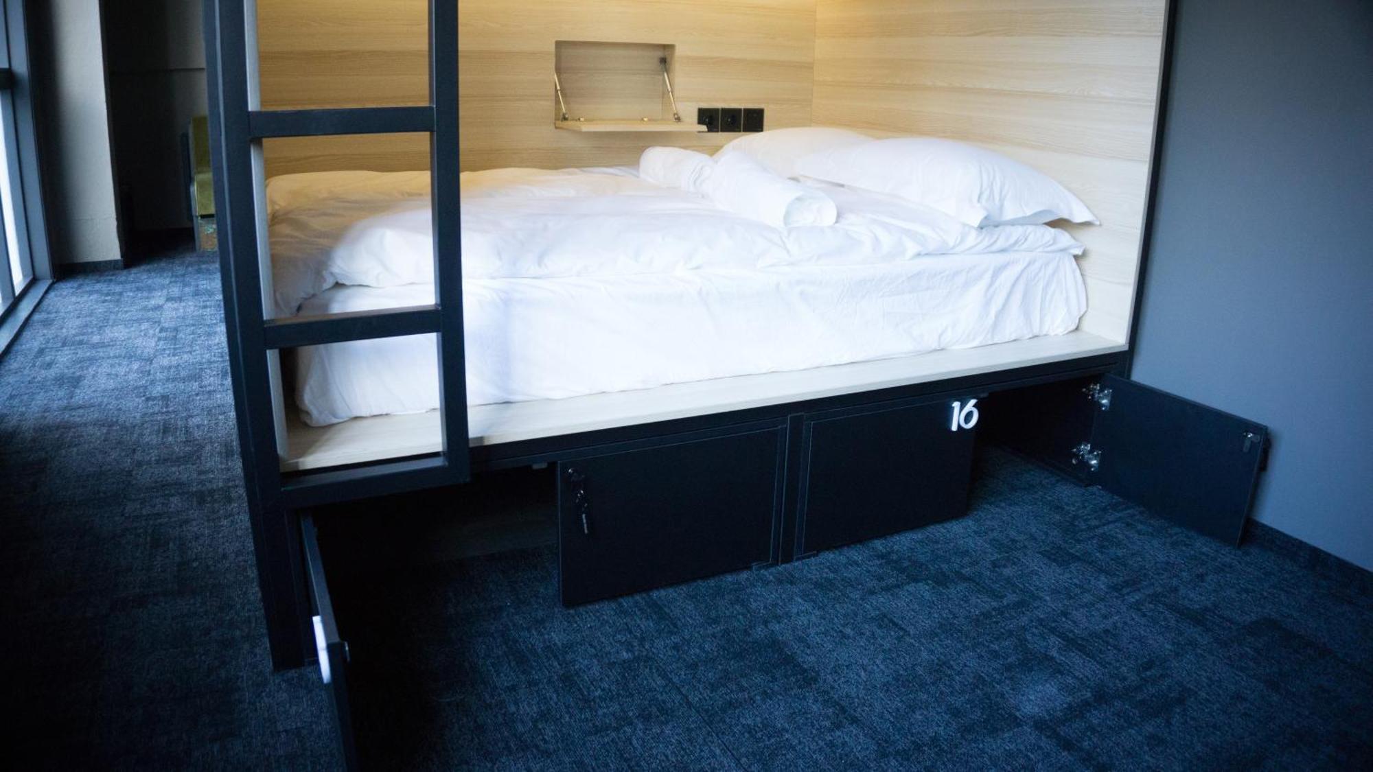 Nordic Hostel เรคยาวิก ภายนอก รูปภาพ
