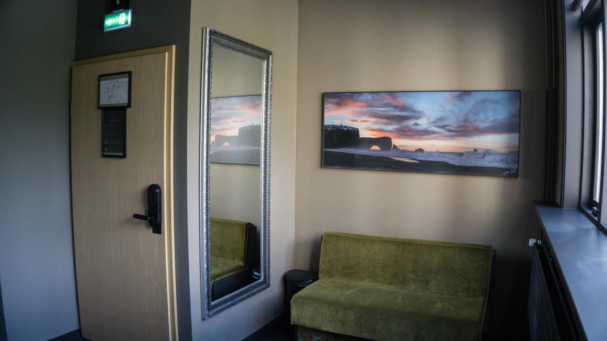 Nordic Hostel เรคยาวิก ภายนอก รูปภาพ