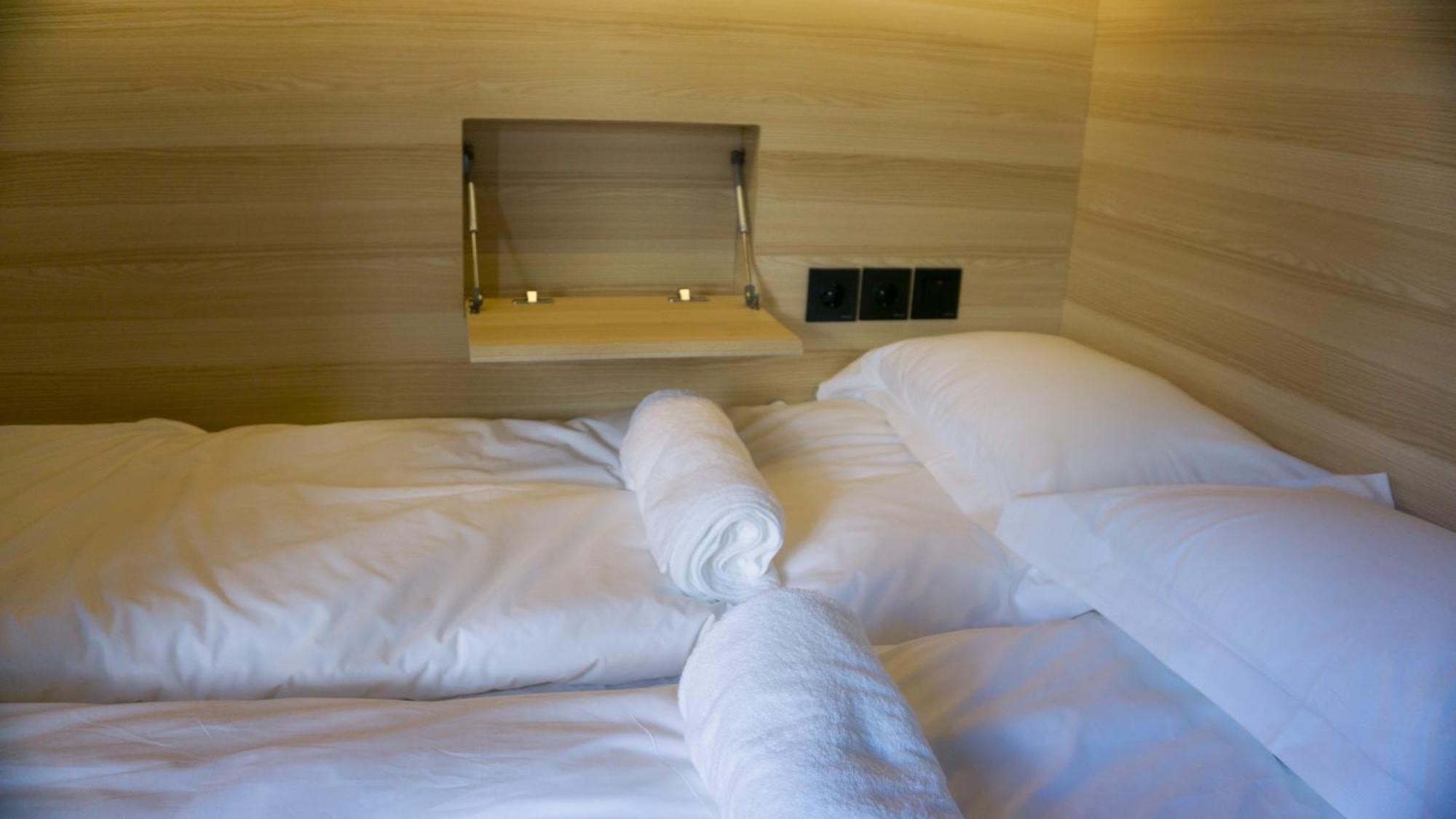 Nordic Hostel เรคยาวิก ภายนอก รูปภาพ