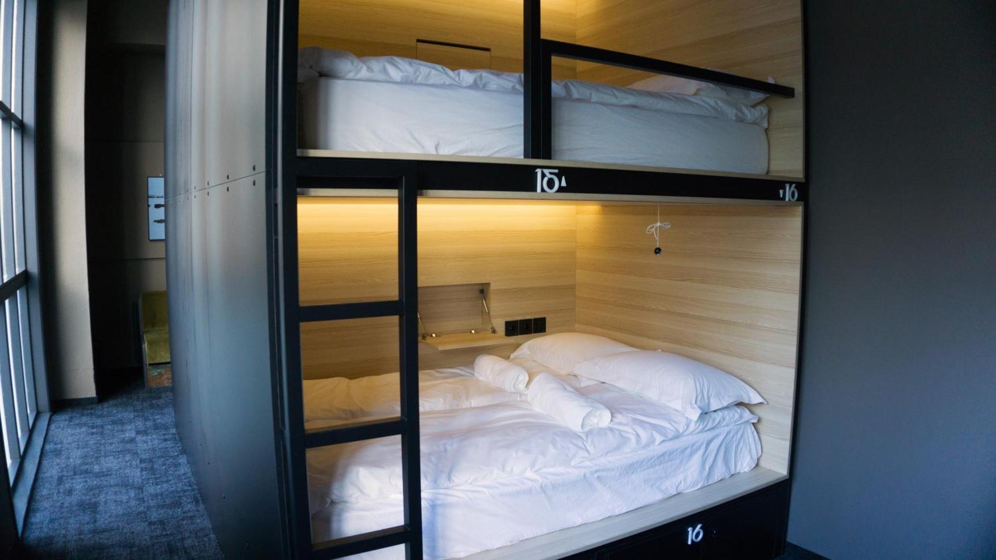 Nordic Hostel เรคยาวิก ภายนอก รูปภาพ