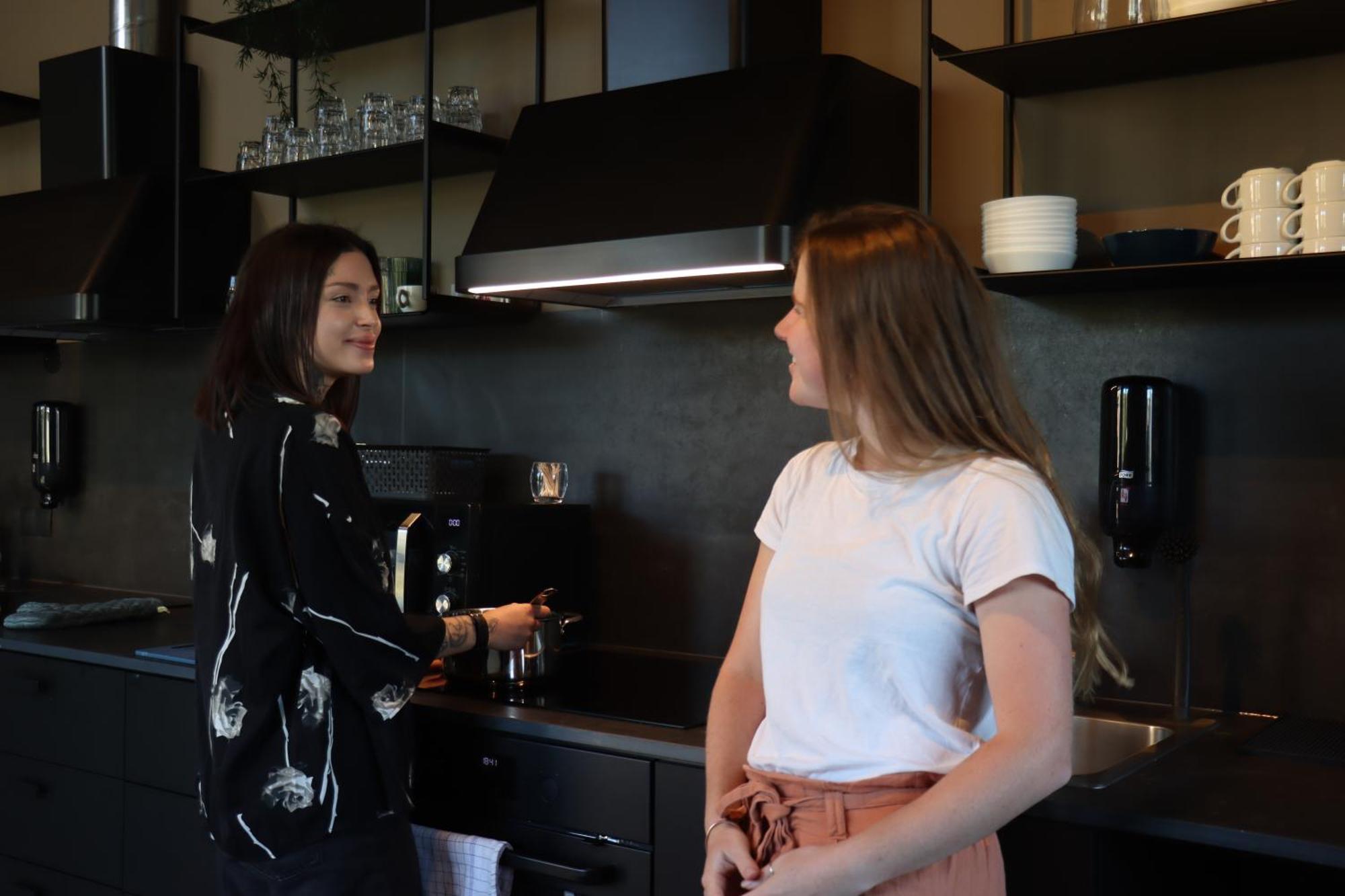 Nordic Hostel เรคยาวิก ภายนอก รูปภาพ