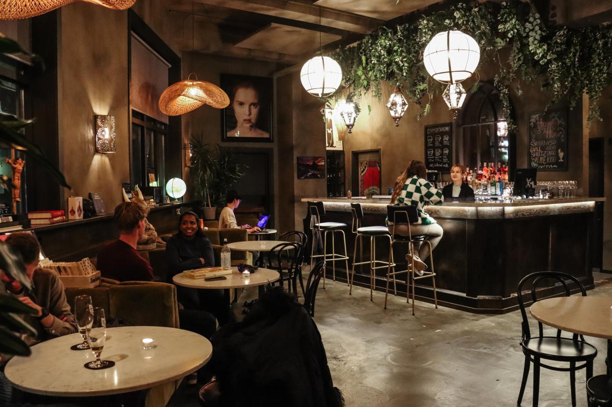 Nordic Hostel เรคยาวิก ภายนอก รูปภาพ