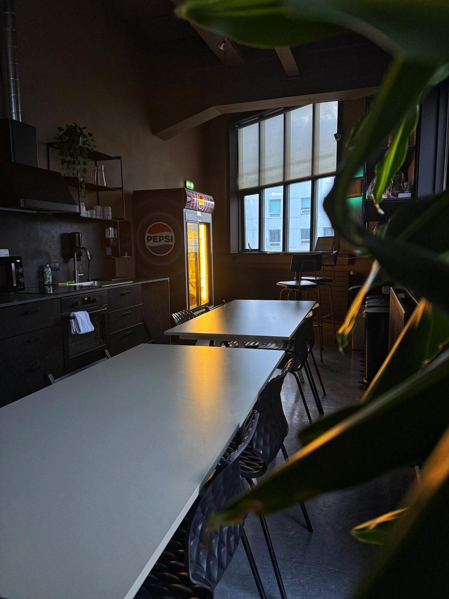 Nordic Hostel เรคยาวิก ภายนอก รูปภาพ