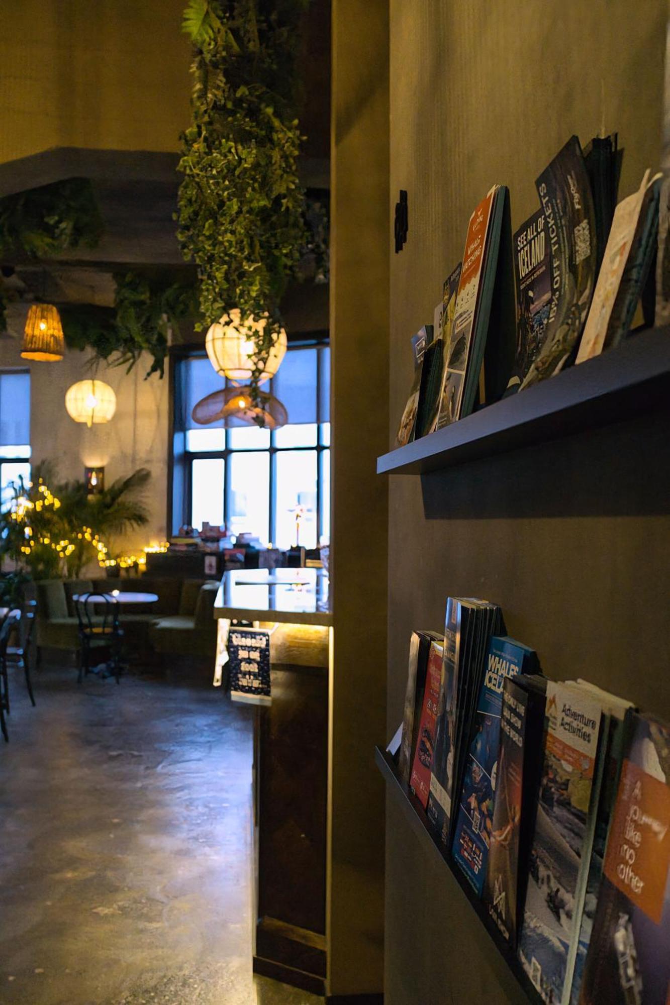 Nordic Hostel เรคยาวิก ภายนอก รูปภาพ