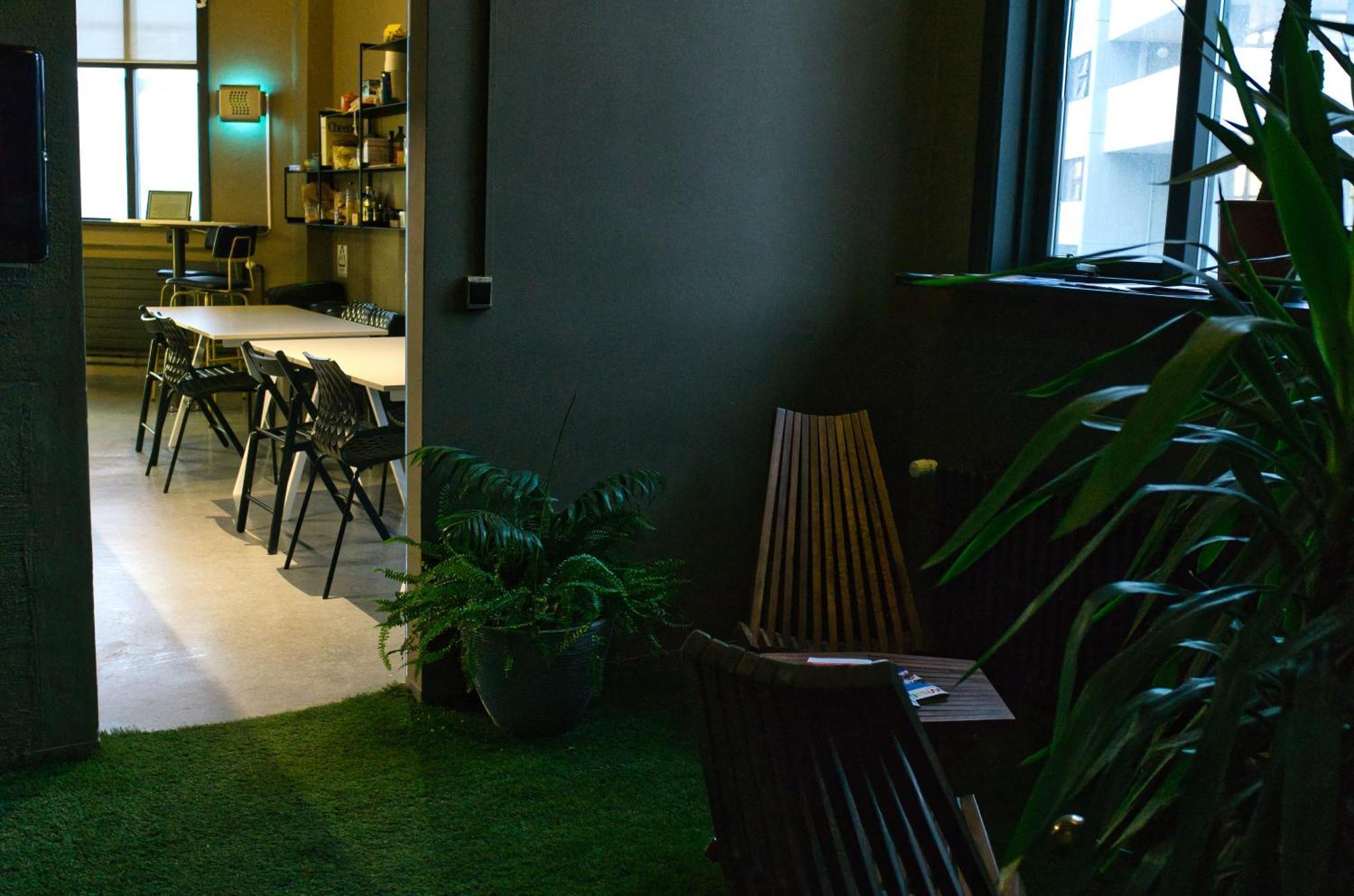 Nordic Hostel เรคยาวิก ภายนอก รูปภาพ