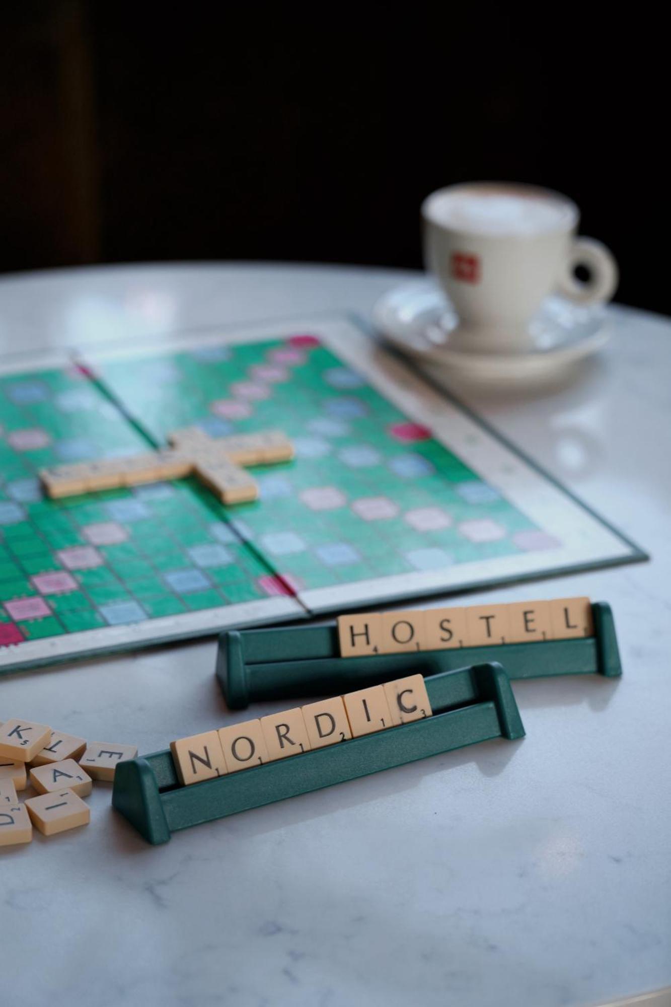 Nordic Hostel เรคยาวิก ภายนอก รูปภาพ